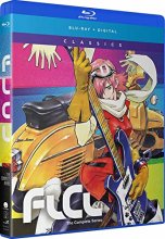 Cover art for FLCL: The Complete Series [Blu-ray]