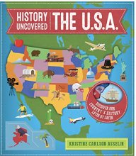 Cover art for History Uncovered: The U.S.A.