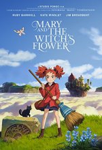 Cover art for Mary and The Witch's Flower [DVD]