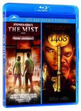 Cover art for The Mist / 1408 (Double Feature)
