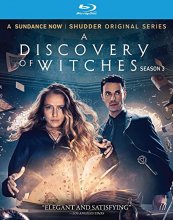 Cover art for Discovery of Witches, A: Season 3