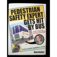 Cover art for Pedestrian Safety Expert Gets Hit By Bus