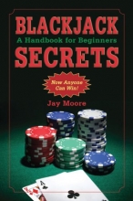 Cover art for Blackjack Secrets: A Handbook for Beginners