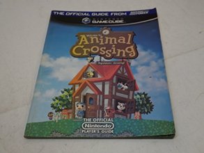 Cover art for Animal Crossing : The Official Nintendo Player's Guide
