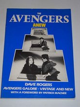 Cover art for Avengers Anew
