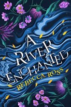 Cover art for A River Enchanted