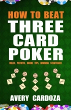Cover art for How to Beat Three Card Poker