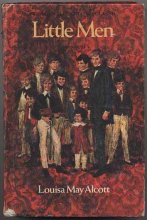 Cover art for Little Men