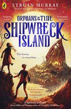 Cover art for Shipwreck Island (Orphans of the Tide)