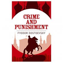 Cover art for Crime and Punishment