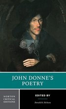 Cover art for John Donne's Poetry: A Norton Critical Edition (Norton Critical Editions)