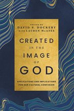 Cover art for Created in the Image of God