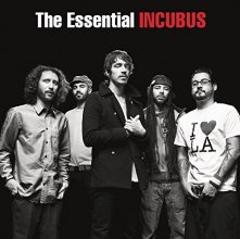 Cover art for The Essential Incubus
