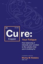 Cover art for Cu-RE Your Fatigue: The Root Cause and How To Fix It On Your Own