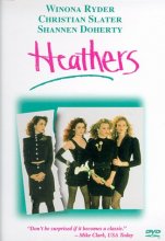 Cover art for Heathers