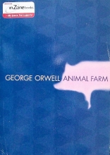 Cover art for Animal Farm