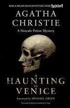 Cover art for A Haunting in Venice [Movie Tie-in]: Originally Published as Hallowe'en Party: A Hercule Poirot Mystery (Hercule Poirot Mysteries)