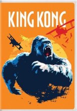 Cover art for King Kong