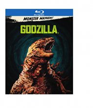 Cover art for Godzilla (LL/BD)