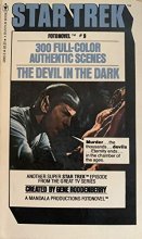 Cover art for The Devil in the Dark (Star Trek Fotonovel, No. 9)