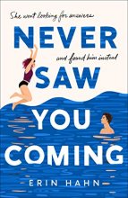 Cover art for Never Saw You Coming: A Novel
