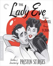 Cover art for The Lady Eve (The Criterion Collection) [Blu-ray]