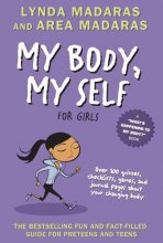 Cover art for My Body, My Self for Girls, Revised 2nd Edition (What's Happening to My Body?)