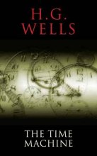 Cover art for The Time Machine