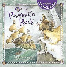 Cover art for Off To Plymouth Rock!