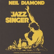 Cover art for Jazz Singer