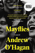 Cover art for Mayflies: A Novel