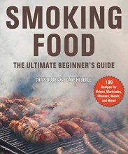 Cover art for Smoking Food: The Ultimate Beginner's Guide