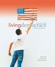 Cover art for Living Democracy: Brief National Edition