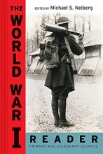 Cover art for The World War I Reader