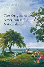 Cover art for The Origins of American Religious Nationalism (Religion in America)