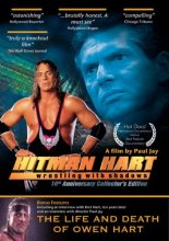 Cover art for Hitman Hart: Wrestling With Shadows - 10th Anniversary Collector's Edition