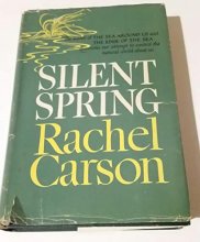 Cover art for Silent Spring