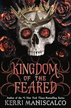 Cover art for Kingdom of the Feared (Kingdom of the Wicked)