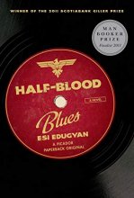 Cover art for Half-Blood Blues: A Novel