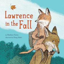 Cover art for Lawrence in the Fall