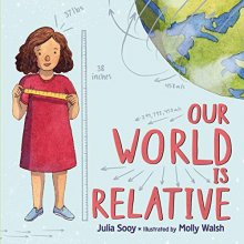 Cover art for Our World Is Relative