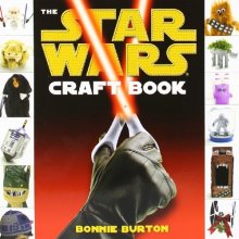 Cover art for The Star Wars Craft Book (Star Wars - Legends)