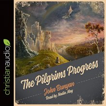 Cover art for The Pilgrim's Progess (unabridged)