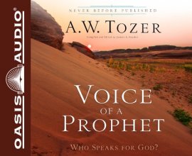 Cover art for Voice of a Prophet: Who Speaks for God?