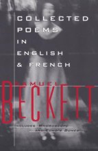 Cover art for Collected Poems in English and French