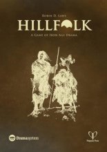 Cover art for Hillfolk: A Game of Iron Age Drama
