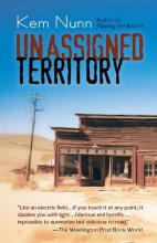 Cover art for Unassigned Territory