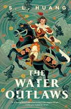 Cover art for The Water Outlaws