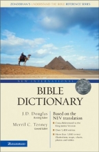 Cover art for New International Bible Dictionary