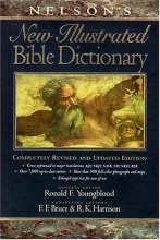 Cover art for Nelson's New Illustrated Bible Dictionary: Completely Revised and Updated Edition